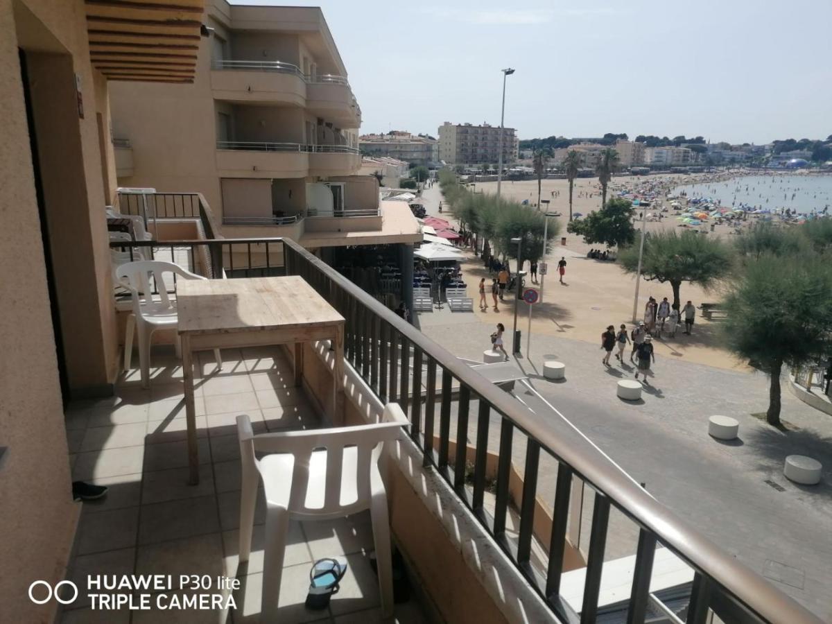 Riells Mar Apartment L'Escala Exterior photo